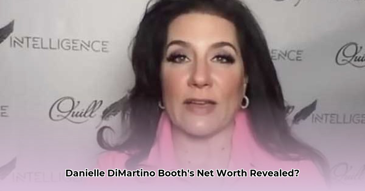danielle-dimartino-booth-net-worth